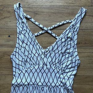 Loveappella, XSP, jersey maxi dress